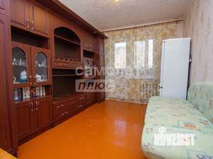 2-к квартира, вторичка, 57м2, 1/9 этаж