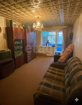 2-к квартира, вторичка, 54м2, 5/9 этаж