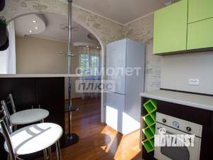 1-к квартира, вторичка, 31м2, 4/4 этаж