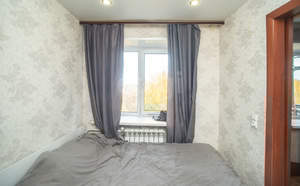 3-к квартира, вторичка, 41м2, 3/5 этаж