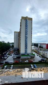 1-к квартира, вторичка, 43м2, 8/19 этаж