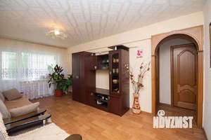 3-к квартира, вторичка, 60м2, 3/5 этаж