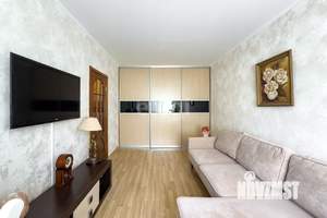 1-к квартира, вторичка, 36м2, 4/9 этаж