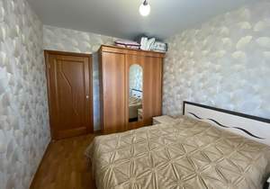 3-к квартира, вторичка, 63м2, 9/9 этаж