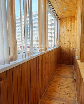 2-к квартира, вторичка, 60м2, 1/15 этаж