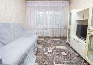 3-к квартира, вторичка, 55м2, 3/3 этаж
