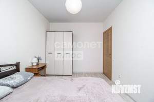 1-к квартира, вторичка, 38м2, 6/13 этаж