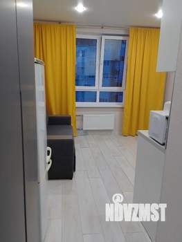 Студия квартира, вторичка, 22м2, 22/24 этаж