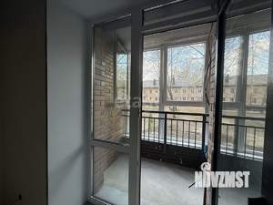 1-к квартира, вторичка, 37м2, 1/2 этаж