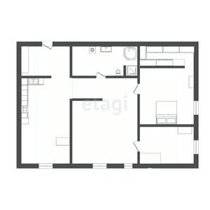 3-к квартира, вторичка, 103м2, 1/5 этаж