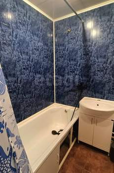 1-к квартира, вторичка, 35м2, 4/9 этаж