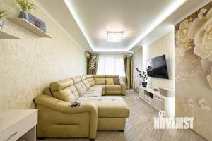 2-к квартира, вторичка, 57м2, 10/10 этаж