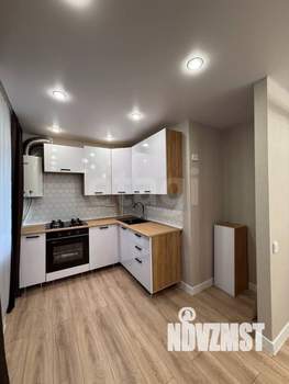 1-к квартира, вторичка, 43м2, 2/3 этаж