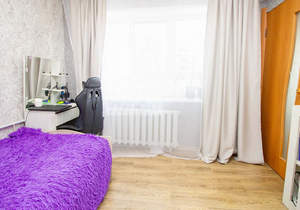 4-к квартира, вторичка, 59м2, 5/5 этаж