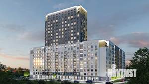 1-к квартира, вторичка, 37м2, 4/9 этаж