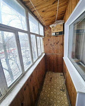 3-к квартира, вторичка, 45м2, 5/5 этаж