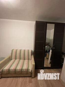 1-к квартира, вторичка, 34м2, 1/3 этаж