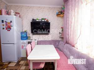 2-к квартира, вторичка, 53м2, 1/9 этаж