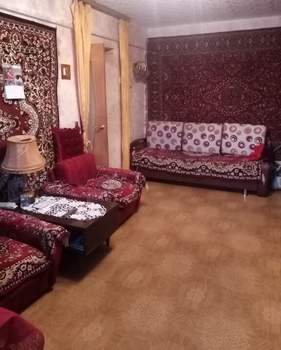 2-к квартира, вторичка, 45м2, 3/5 этаж