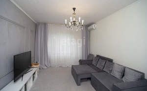 2-к квартира, вторичка, 51м2, 1/9 этаж