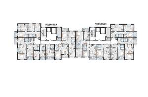 3-к квартира, вторичка, 55м2, 6/14 этаж