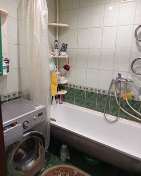 2-к квартира, вторичка, 54м2, 10/16 этаж