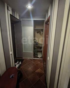 1-к квартира, вторичка, 31м2, 3/3 этаж