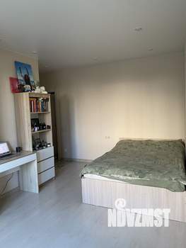 Студия квартира, вторичка, 24м2, 1/4 этаж