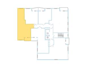 2-к квартира, вторичка, 66м2, 9/12 этаж