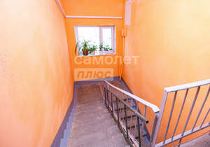 3-к квартира, вторичка, 59м2, 5/5 этаж