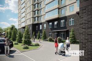 3-к квартира, вторичка, 65м2, 3/9 этаж