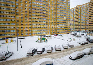 1-к квартира, вторичка, 43м2, 3/14 этаж