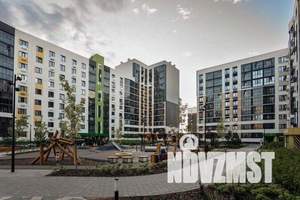 3-к квартира, строящийся дом, 93м2, 10/12 этаж