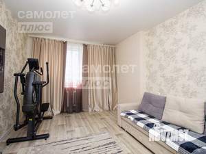 2-к квартира, вторичка, 59м2, 4/9 этаж