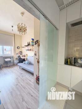 1-к квартира, вторичка, 46м2, 8/8 этаж