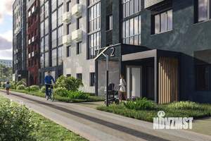 Студия квартира, вторичка, 25м2, 6/8 этаж