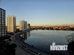 Студия квартира, вторичка, 85м2, 9/24 этаж