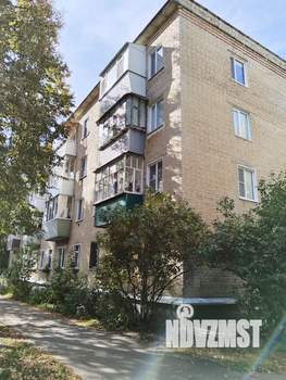 2-к квартира, вторичка, 44м2, 4/4 этаж