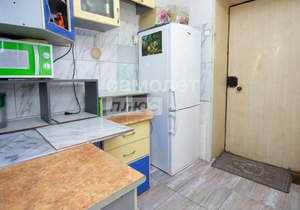 2-к квартира, вторичка, 23м2, 1/5 этаж