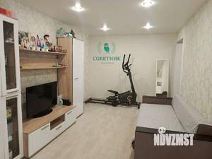 2-к квартира, вторичка, 46м2, 5/5 этаж