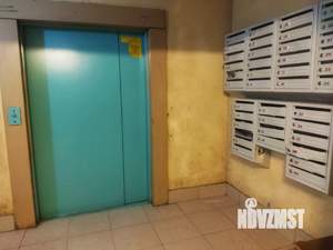 1-к квартира, вторичка, 44м2, 4/11 этаж