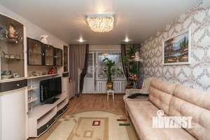 2-к квартира, вторичка, 69м2, 1/9 этаж