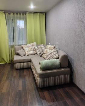 1-к квартира, вторичка, 31м2, 3/3 этаж