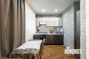 2-к квартира, вторичка, 41м2, 1/5 этаж