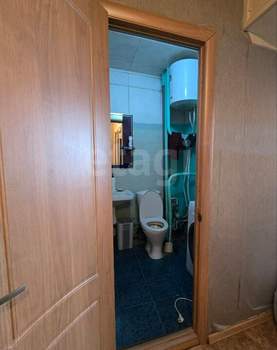 1-к квартира, вторичка, 37м2, 15/18 этаж