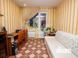 3-к квартира, вторичка, 66м2, 6/16 этаж