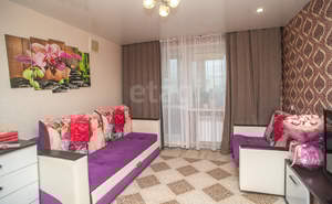 Студия квартира, вторичка, 26м2, 3/3 этаж