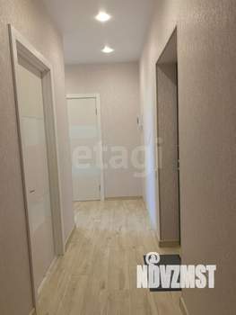 1-к квартира, вторичка, 40м2, 13/16 этаж