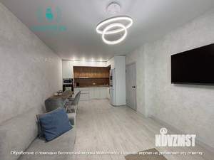 2-к квартира, вторичка, 49м2, 2/6 этаж
