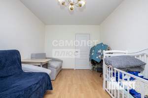 1-к квартира, вторичка, 32м2, 1/9 этаж